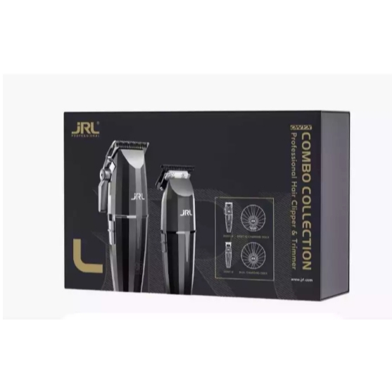 Combo Jrl Onyx Collection Corte E Acabamento Original