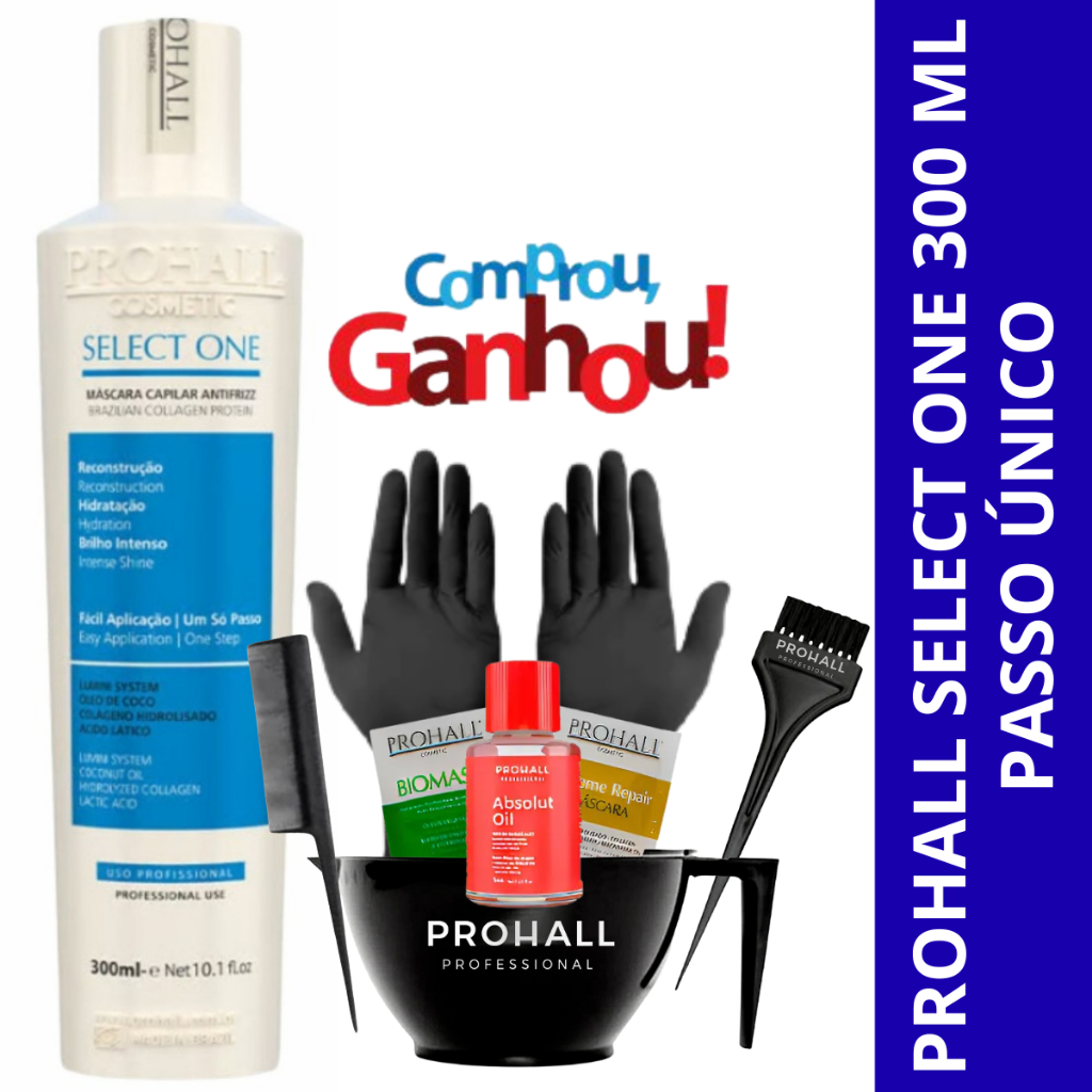 Prohall Cosmetic: Onde Comprar | BuscaProdutos