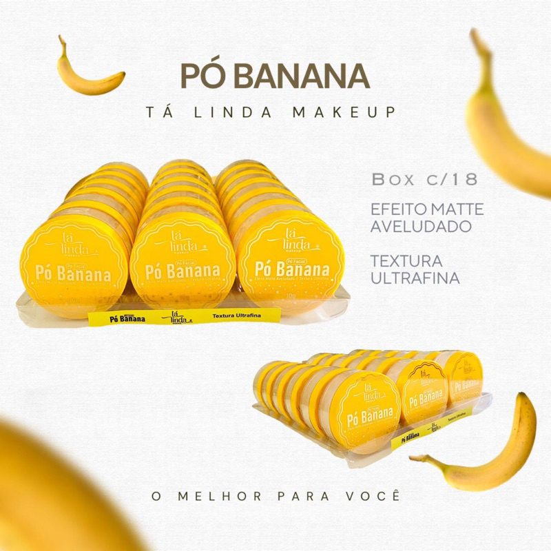 Pó Banana Ludurana: Onde Comprar | BuscaProdutos