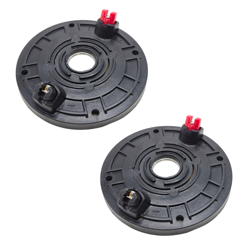 2 Reparo Tweeter St400 Musicall 150w Rms Musicall 8 Ohms Som Automotivo Som Residencial e  Som Profissional Caixa Trio