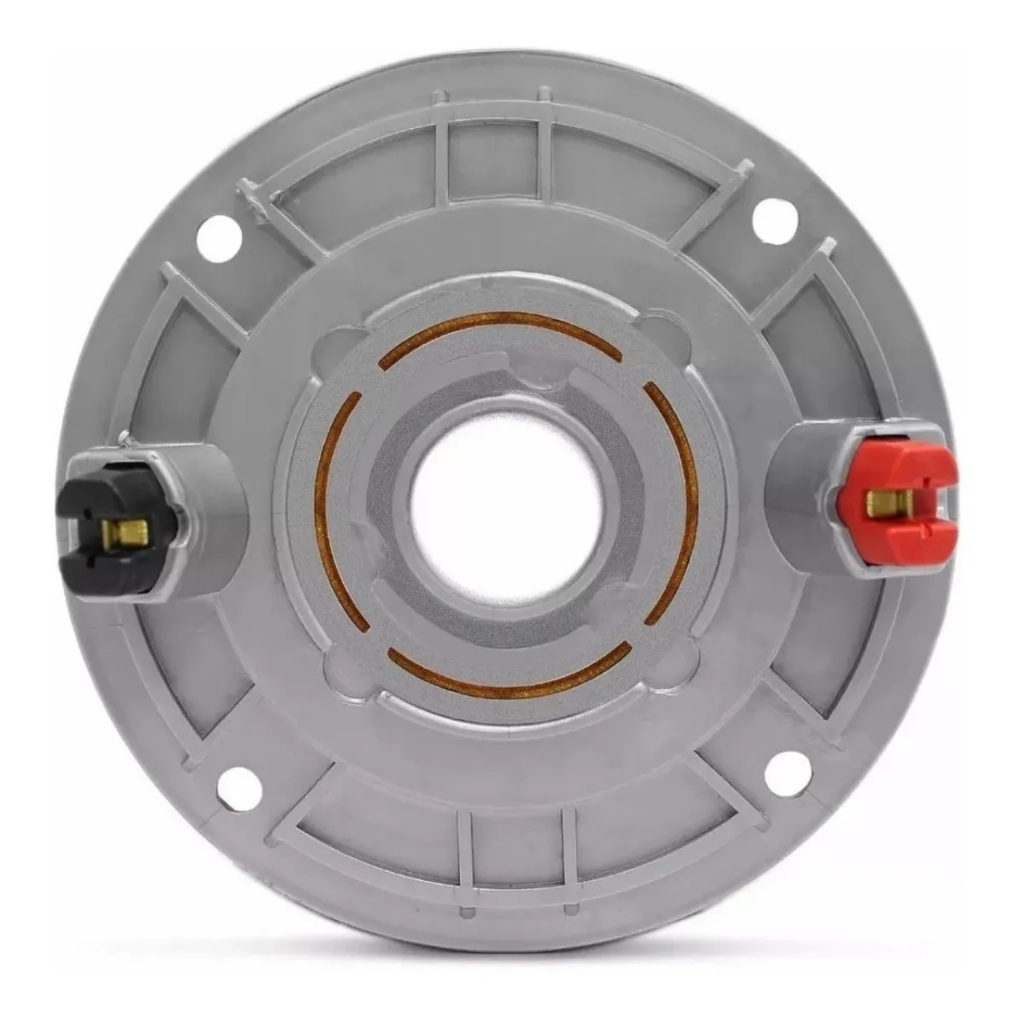 Reparo  Para Super Tweeter St450 Trio Musicall 300w Rms 8Ohms Som Automotivo Som Residencial Som Profissional Caixa Trio