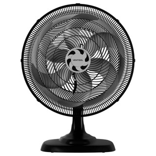 Ventilador de Mesa e Parede Ventisol Turbo 50cm 6 Pás Oscilante 3 Velocidades Grade Removível 127v ou 220v