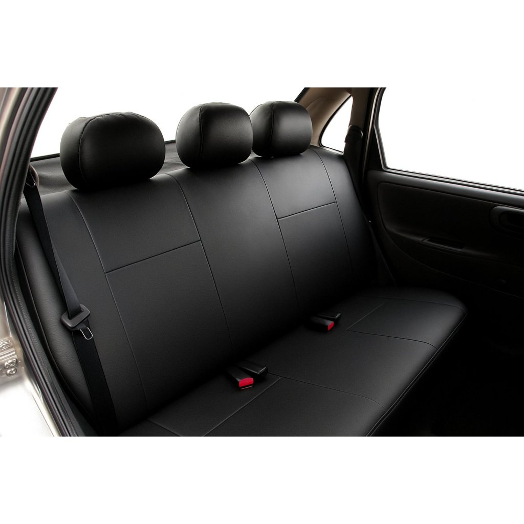 Capa De Banco Traseiro Couro Carro Proteção Motorista Uber Táxi Viagem Cachorro - 100% Impermeável em Oferta na Shopee