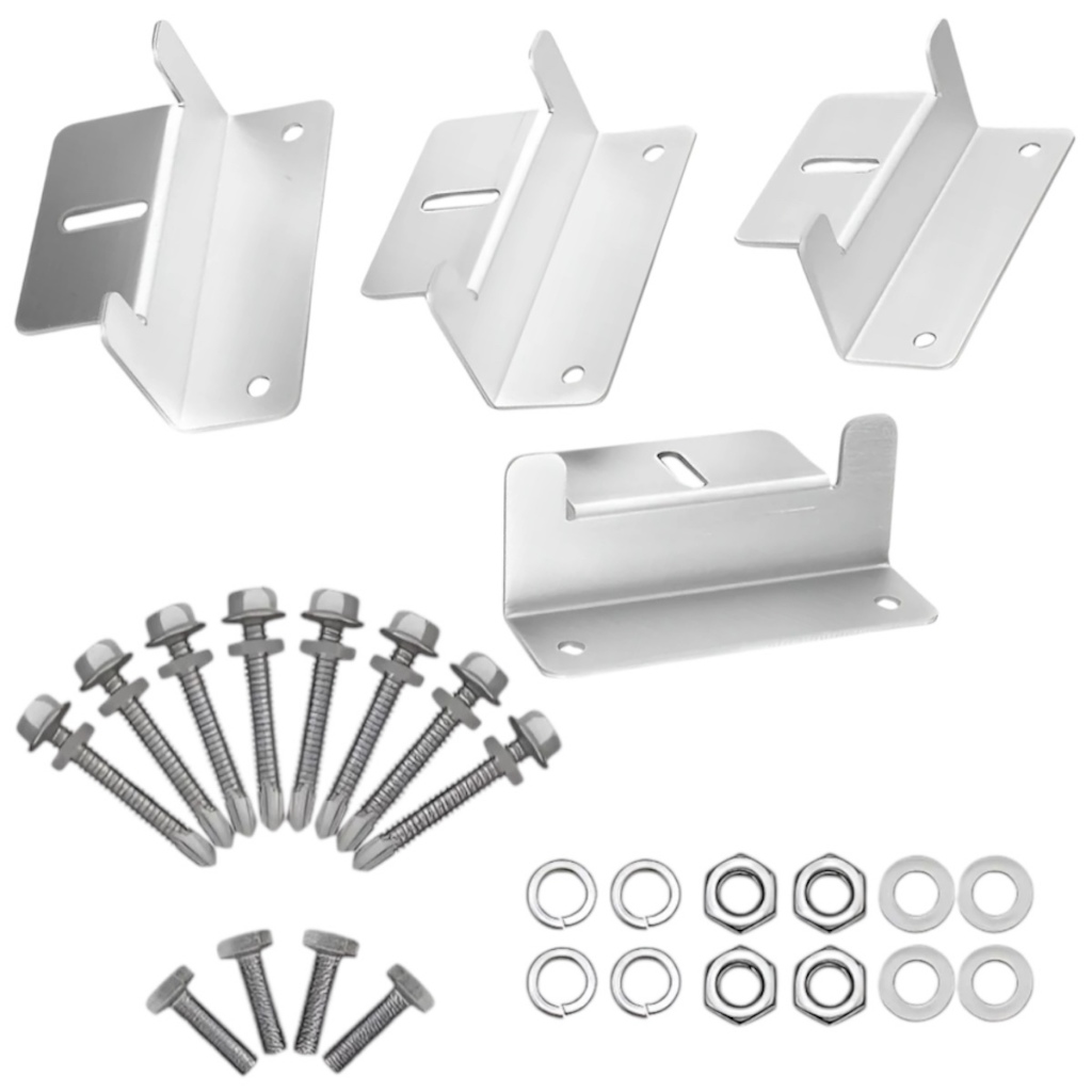 Kit Placa Solar Motorhome: Onde Comprar | BuscaProdutos