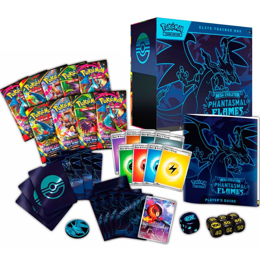 Booster Box Mega Evolution: Onde Comprar | BuscaProdutos