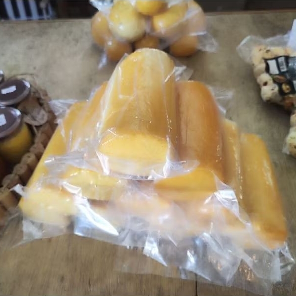 provolone defumado 250gr artesanal Minas Gerais em Oferta na Shopee