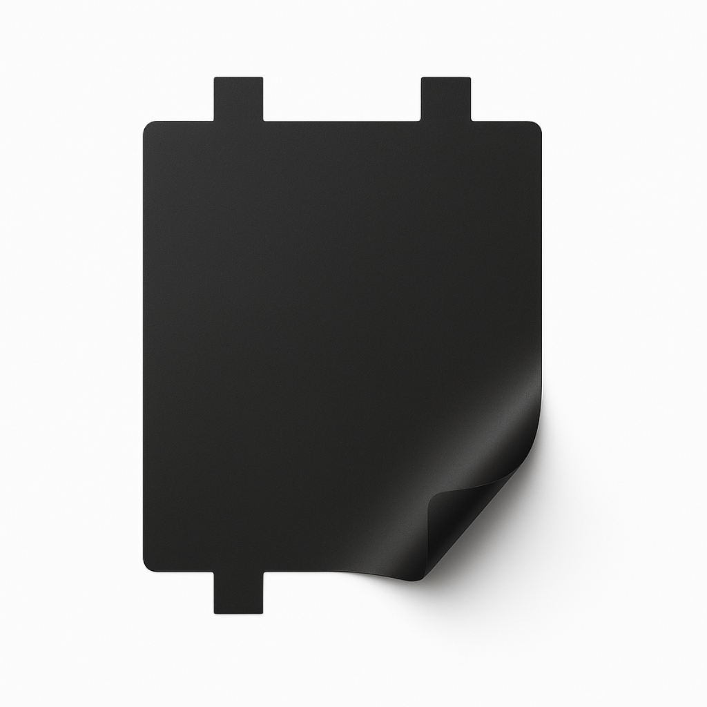 Película Anti Reflexo Orbitx Para Starlink Mini - Preto em Oferta na Shopee