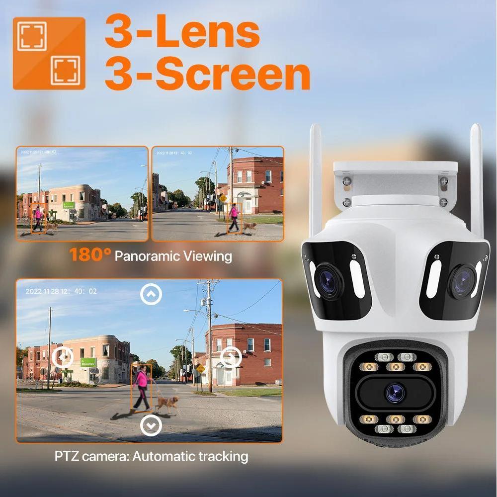 Câmera Externa sem Fio: Onde Comprar | BuscaProdutos