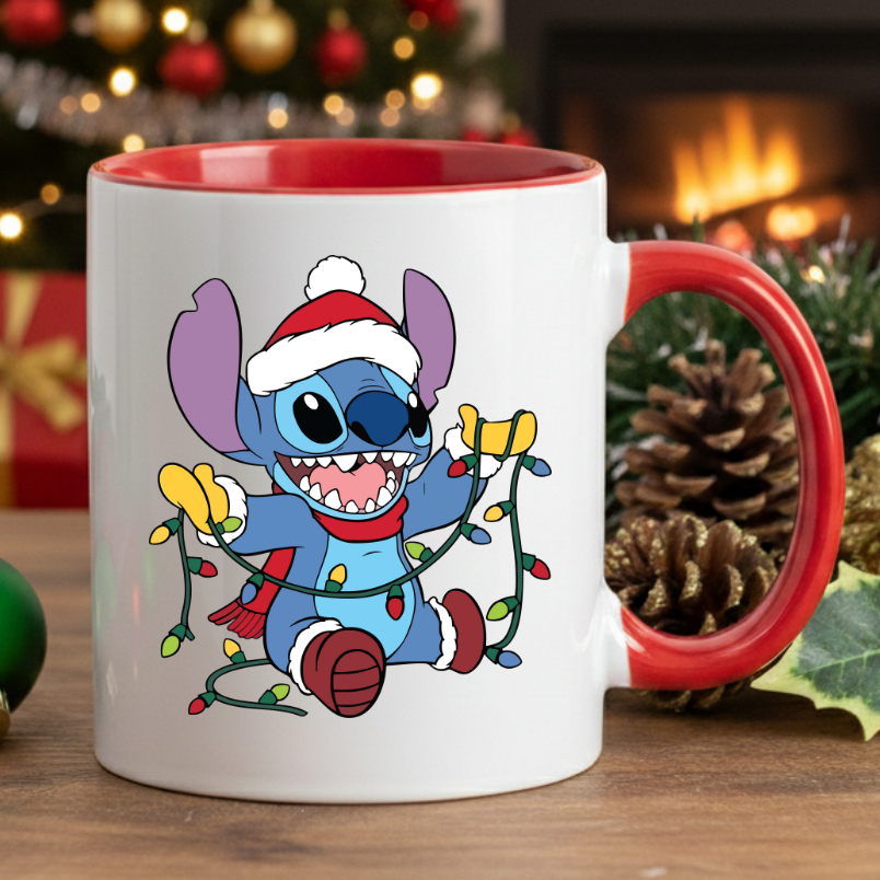 Arte para Caneca Natal: Onde Comprar | BuscaProdutos