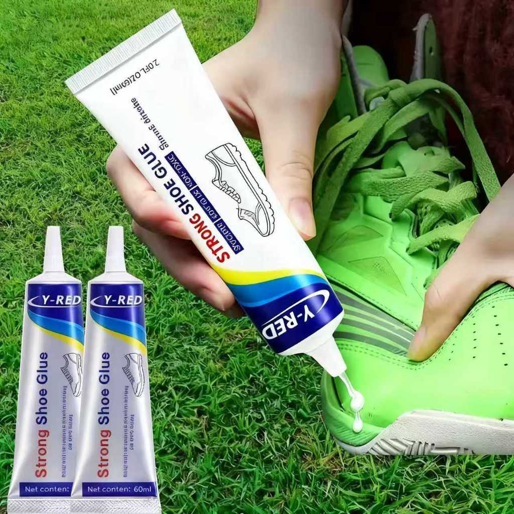 Cola Universal para Calçados - Adesivo à Prova d'Água para Reparos Rápidos