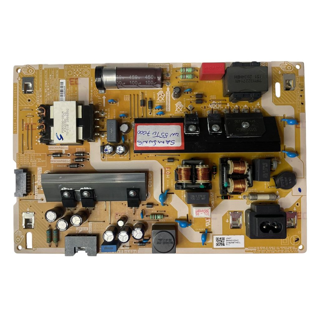 Placa Principal Tv Samsung Un55tu7000 Bn44-01054c