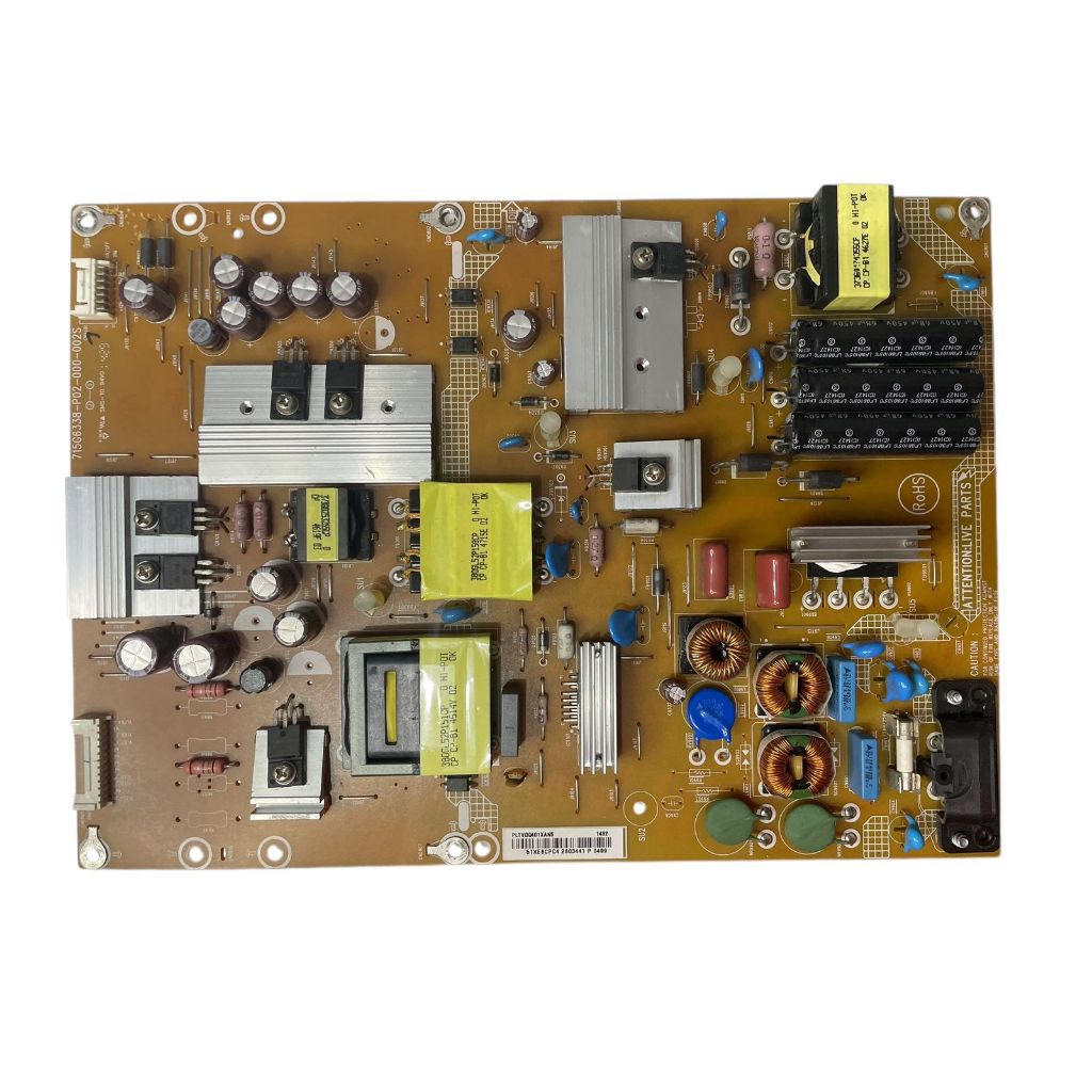 Placa Fonte Tv Philips 42pfg6519 715g6338-p02-000-002s