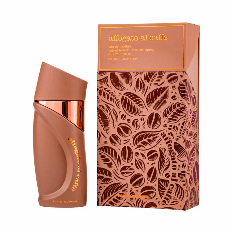 Perfume Paris Corner Affogato Al Caffé EDP Unissex 100ml