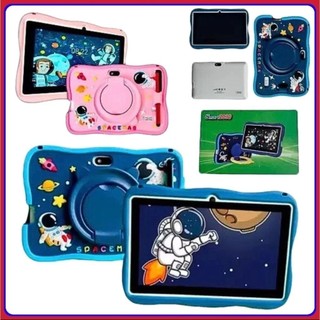 Tablet Infantil Amiyo A15 - Android 13.0 7 Polegadas com Caneta + Sistema de Controle Parental iWawa