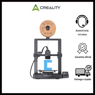 Creality Ender-3 V3 SE/Ender-3 V3 KE filamento Impressora 3D Alta Velocidade Extrusora Direta