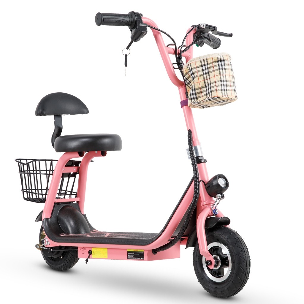 HONEYWHALE JL005 Patinete Elétrico Infantil 350W 18KM/H 10KM em Oferta na Shopee