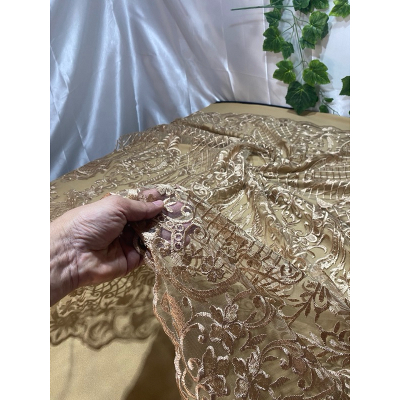 Renda Dourada Arabesco: Onde Comprar | BuscaProdutos