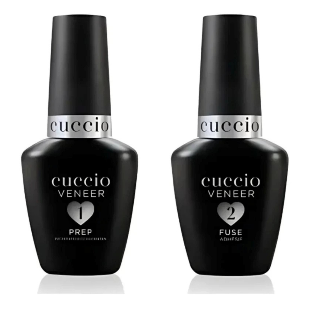 Kit Meu Casal Cuccio Prep e Fuse Passo 1 + Passo 2