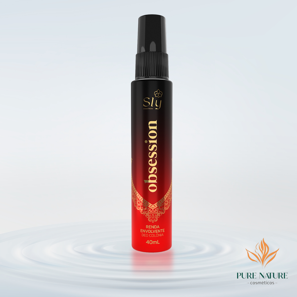 Perfume de Calcinha Spray 40ml Desodorante Colônia Para Pijama Lingerie em Oferta na Shopee