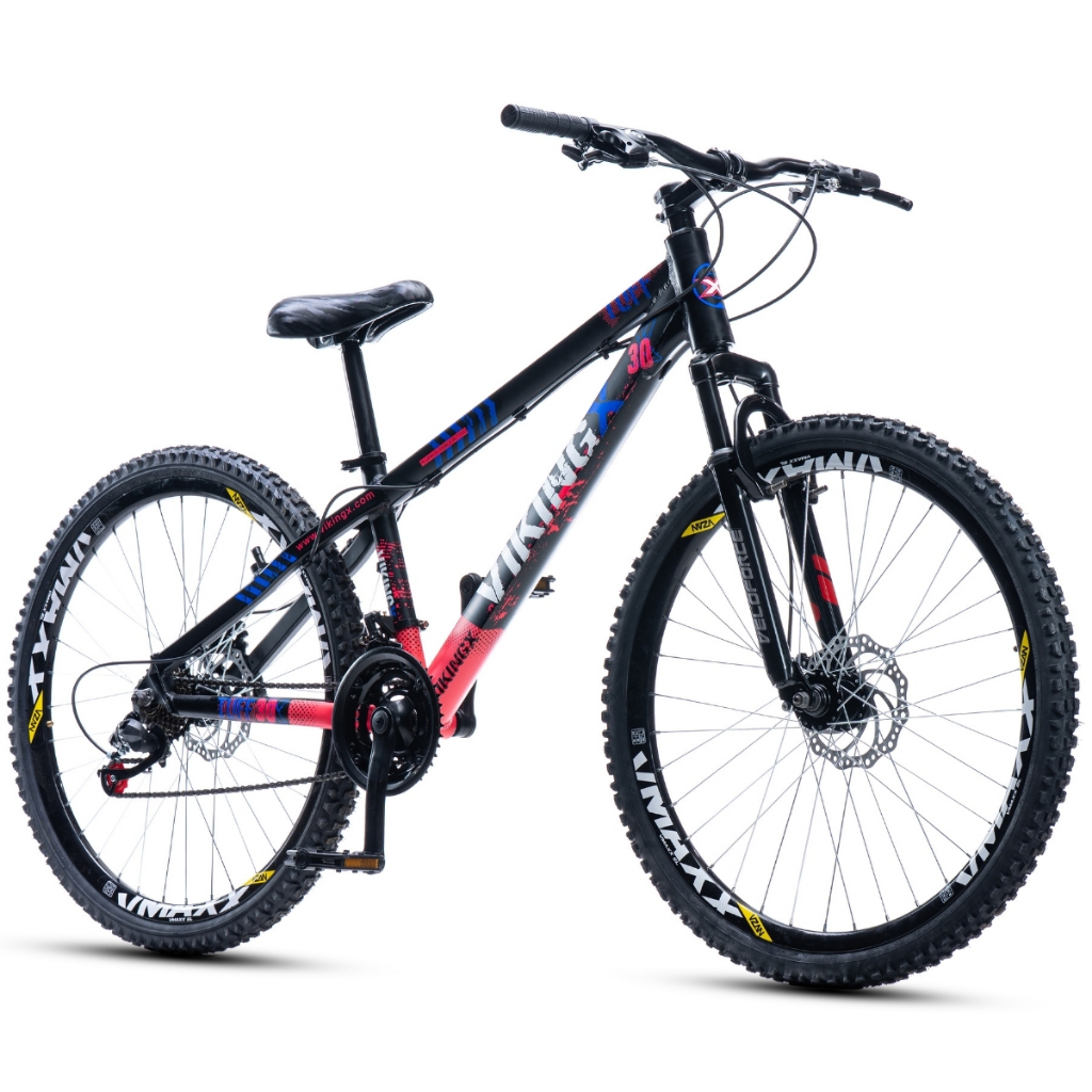 Mountain bike VikingX Tuff aro 26 13