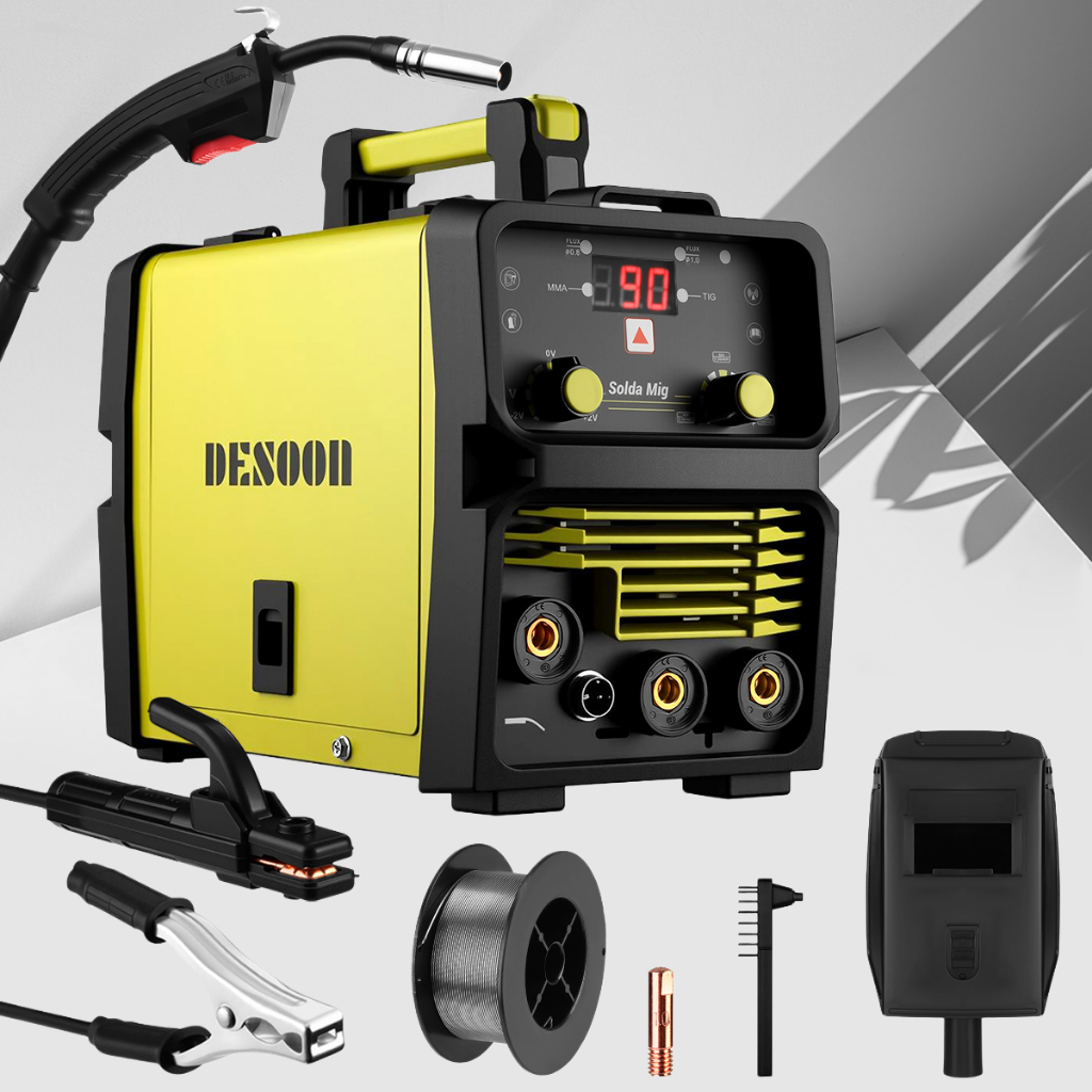 Solda com Máquina Inversora: Onde Comprar | BuscaProdutos