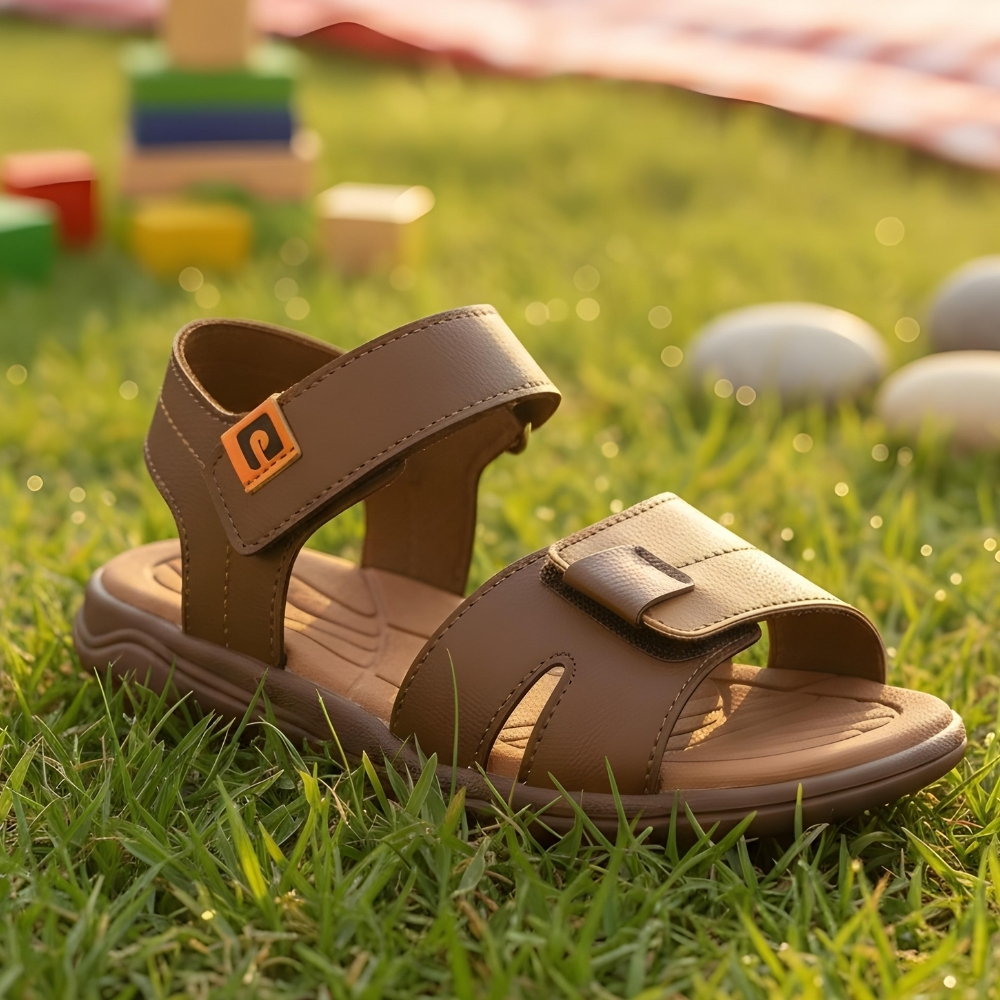 Sandália Papete Infantil Masculina Volta às Aulas Pequito em Oferta na Shopee