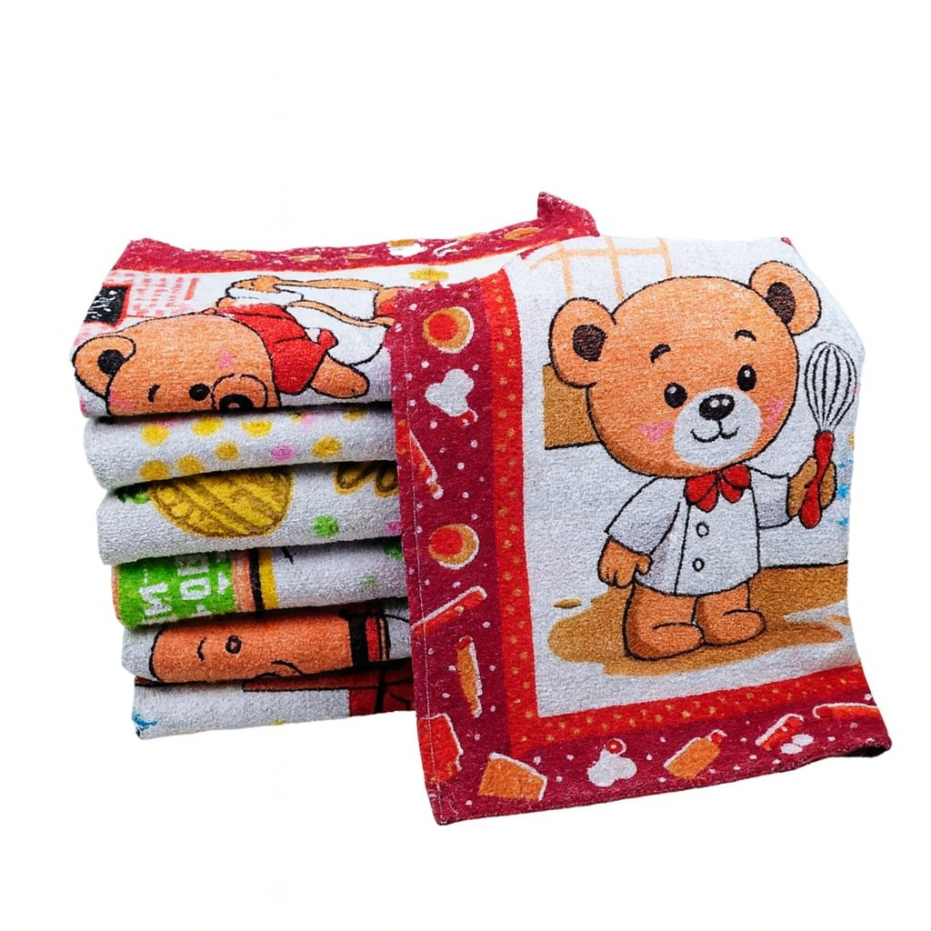 Kit 10 Panos de Copa/Prato Atoalhado 40cm x 60cm em Oferta na Shopee