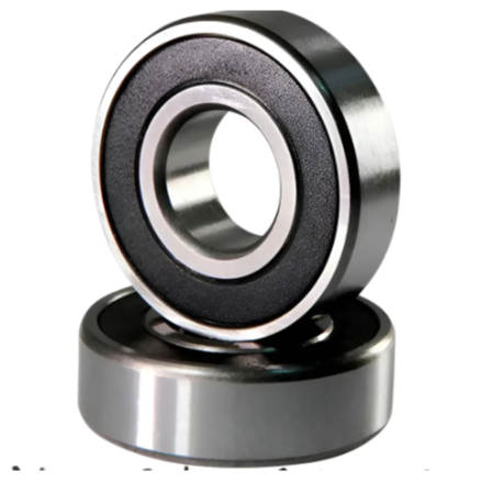 ROLAMENTO RODA DIANTEIRA 6301 YBR 125/ FACTOR 125 E 150(RODA RAIADA) KIT 2 PEÇAS