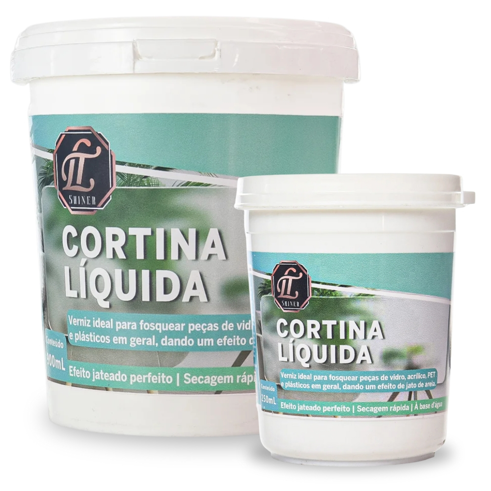 O que é Cortina Líquida para Vidro? Guia e Onde Comprar | BuscaProdutos