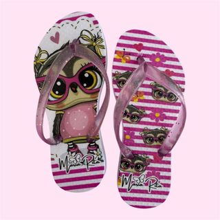 CHINELO INFANTIL VARIAS ESTAMPAS DIA DIA ESCOLA DIA A DIA CONFORTAVEL