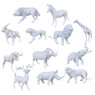 Brinquedo Animal Selvagem Para Colorir Pintura em Oferta na Shopee