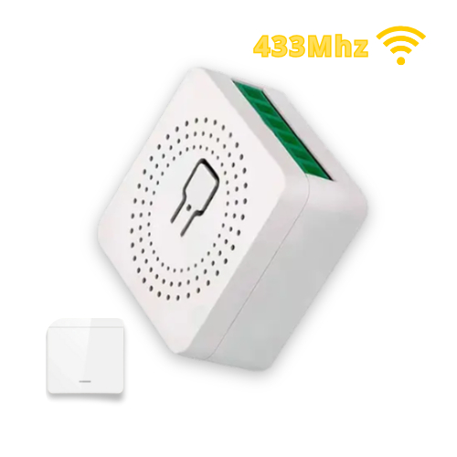 Módulo Mini Remote Switch / Controle Switch RF 433Mhz