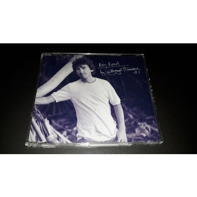 O Último CD Single - George Harrison Any Road 2003 Inglês