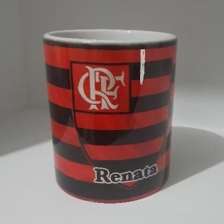 Caneca Personalizada do Flamengo: Onde Comprar | BuscaProdutos