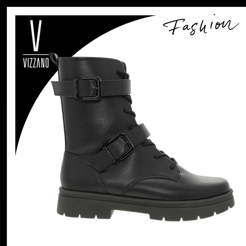 O que é Bota Coturno Feminina Vizzano? Guia e Onde Comprar | BuscaProdutos
