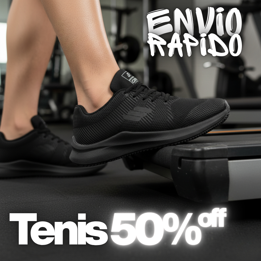 Tênis O2X Masculino e Feminino Academia Confortável e Flexível para Caminhar
