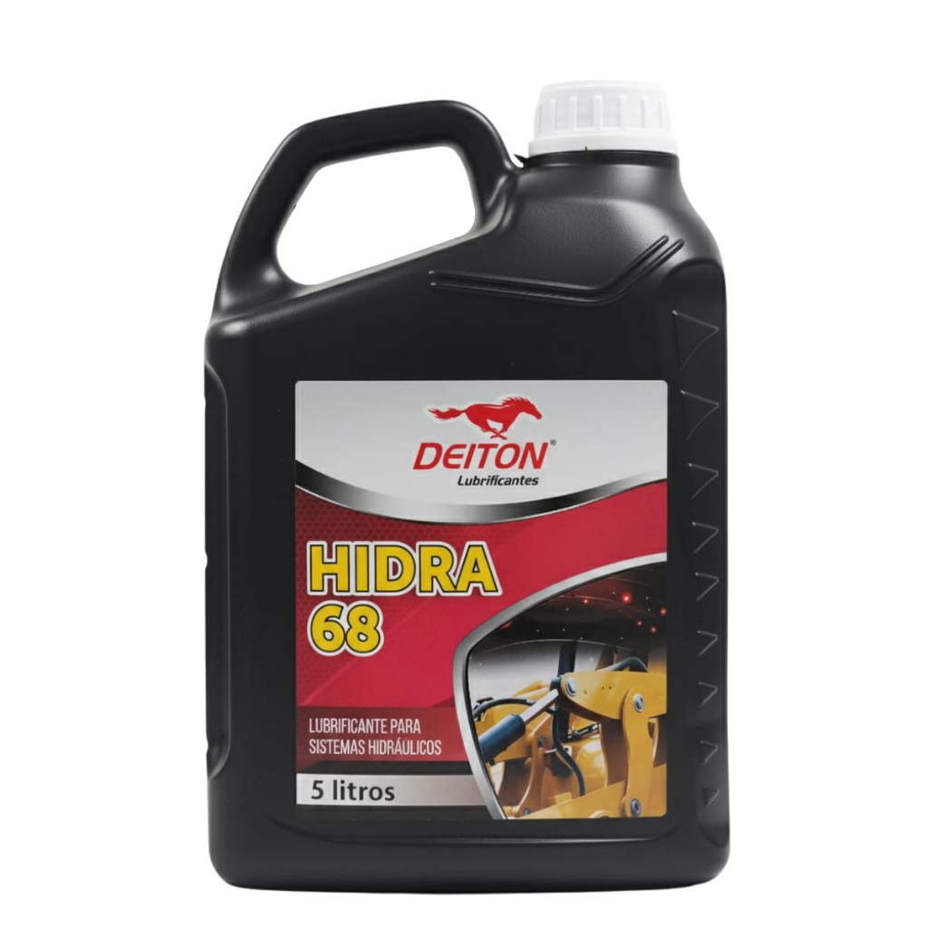 Óleo Hidráulico Deiton Lubrificantes Hidra 68 5 Litros
