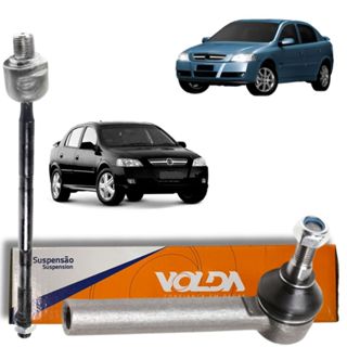 Kit Barra Axial e Terminal de Direção Para Chevrolet Astra / Vectra / Zafira 1999 até 2012 em Oferta na Shopee