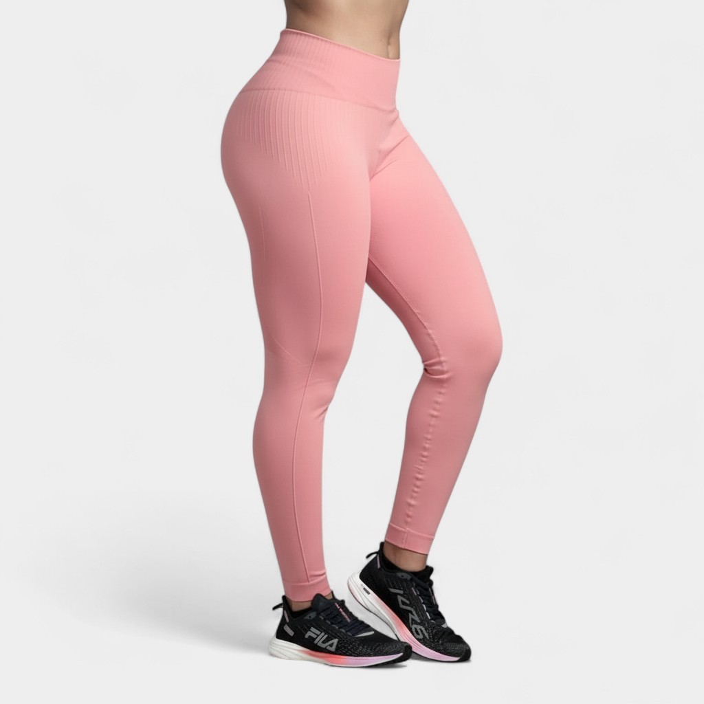 Calça Legging Lupo Seamless Basic Feminina em Oferta na Shopee
