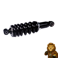 AMORTECEDOR TRASEIRO (PRO LINK) YAMAHA XTZ 125 REFORCADO