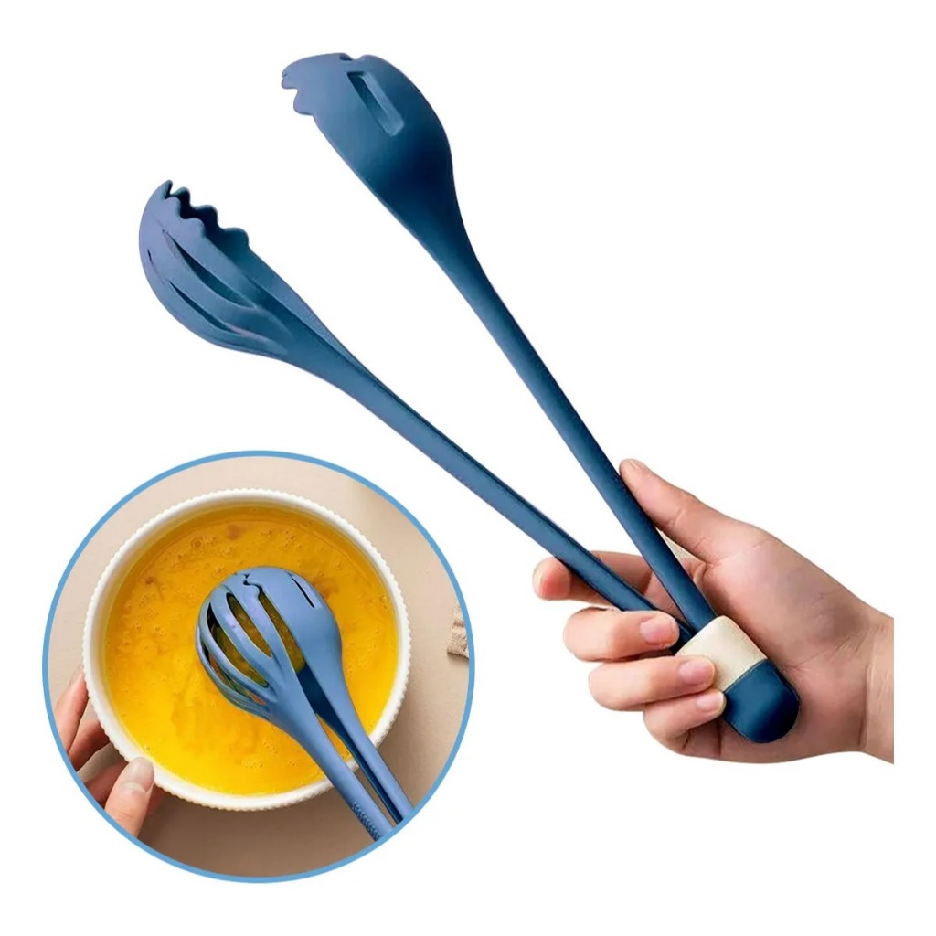 Pegador ZOLELE Salada Fue Com Cabo Antitermico Utensilio de Cozinha Prático para Mexer Creme E Ovos em Oferta na Shopee