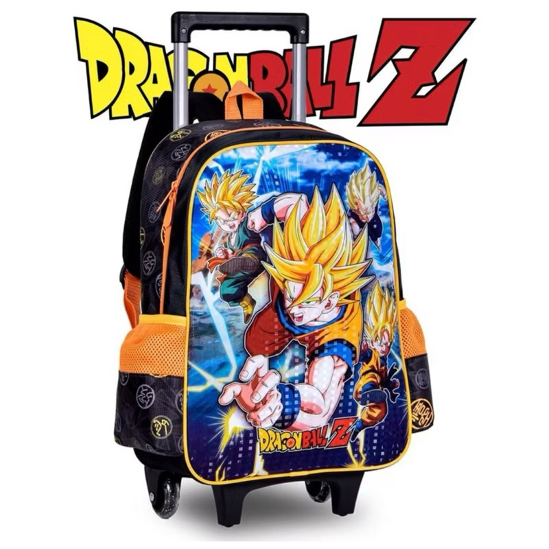Kit Mochila Dragon Ball: Onde Comprar | BuscaProdutos