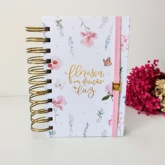 Agenda de Bolso Personalizada: Onde Comprar | BuscaProdutos