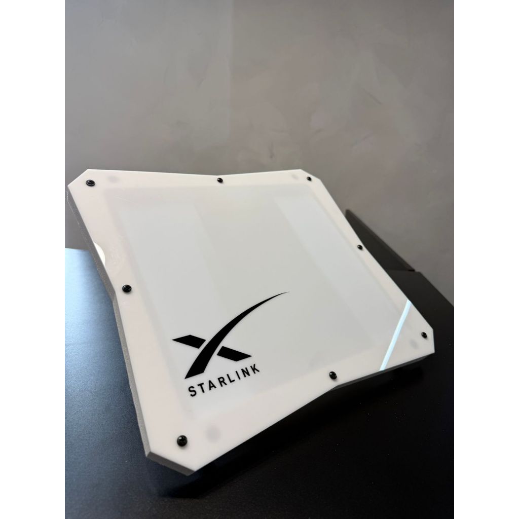 Case SEM IMAS Starlink Mini Pvc Expandido 20mm Proteçao UV e Contra Chuva em Oferta na Shopee