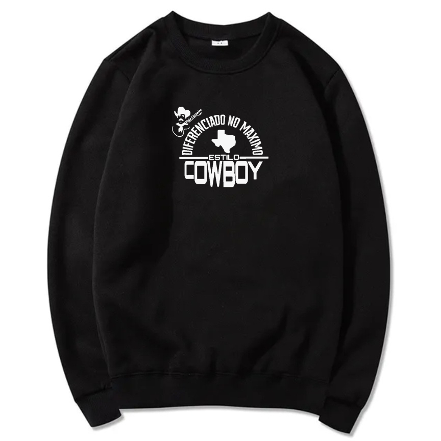 Blusa Moletom Flanelada Estampa Diferenciado No Maximo Ótima Qualidade Sem Capuz