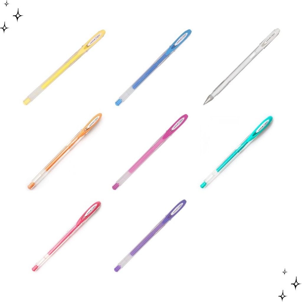 Imagem Caneta UNI-BALL Signo Um-120AC Angelic Colour