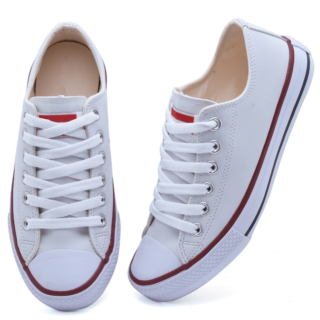 Tênis Grunge Atemporal Star Casual Feminino Masculino - 34 a 43 - Cores Neutras - Primeira linha