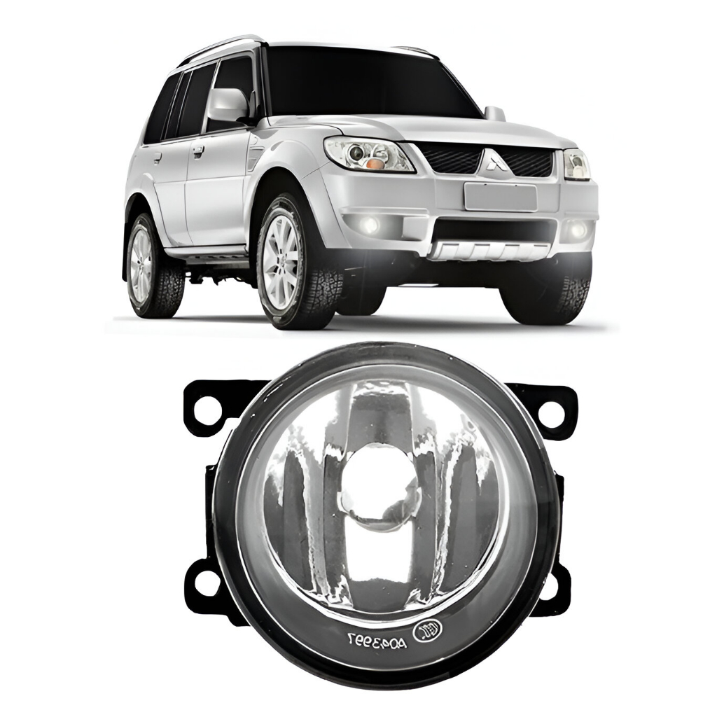 Farol Milha Pajero Tr4 2009 2010 2011 2012 2013