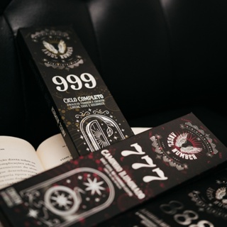 Incenso 0% Carvão Angel Number 10 Varetas - Portais Do Tarô em Oferta na Shopee