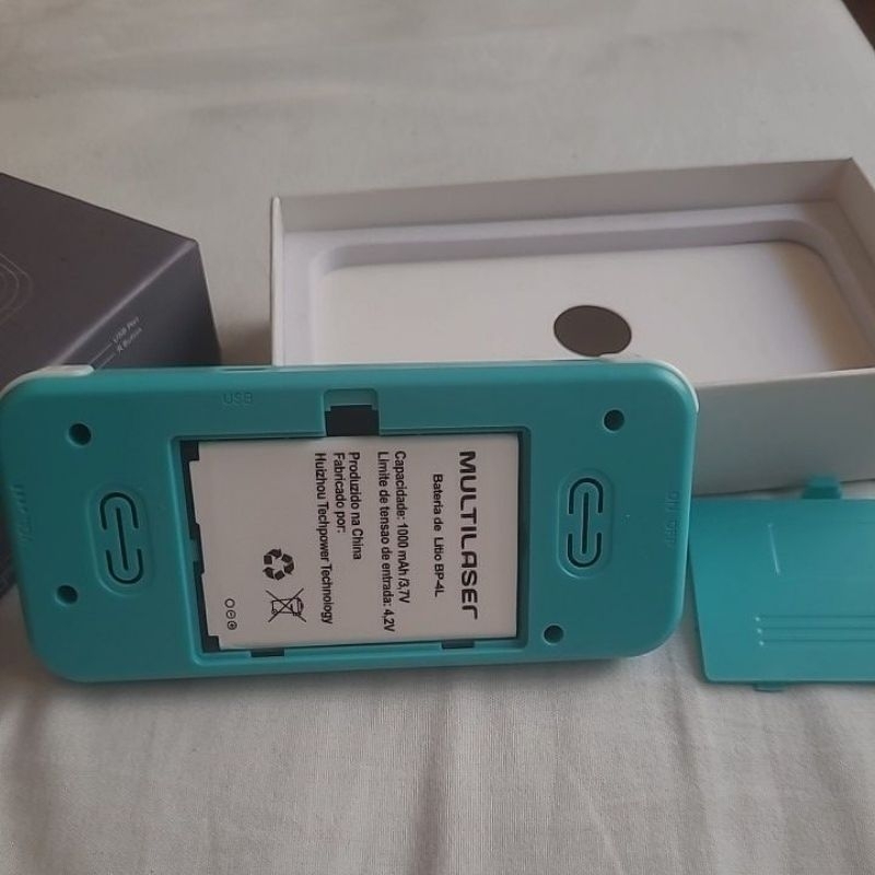 ジャンク　Anbernci RG505 青 Anbernic Rg505 em Oferta | Shopee 2026